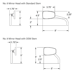 SPECCHIETTI JOKER MACHINE NO. 8 CAFE