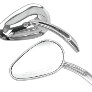 SPECCHIETTI CROMATI SWEEPING TEARDROP STYLE