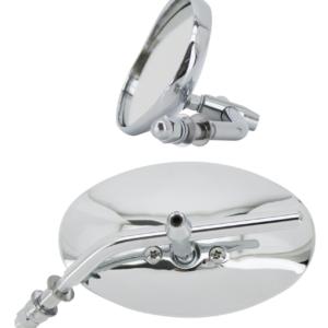 SPECCHIETTO SLIMLINE DELUXE CON VISIERA