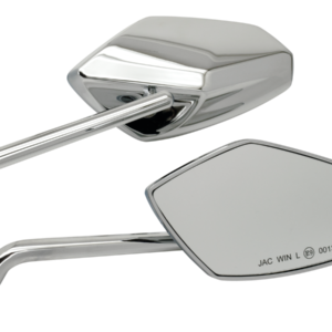 SPECCHIETTI ZODIAC STREET ROD APPROVATI E