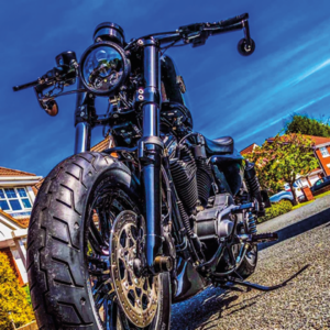 MANUBRI BAR-END JOKER MACHINE