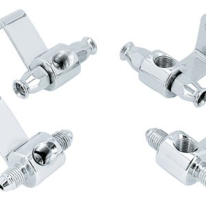 RACCORDI FRENO POSTERIORI A T DA GOODRIDGE