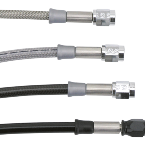 LINEE OLIO GOODRIDGE PER CUT FRENO E FRIZIONE APPROVATE