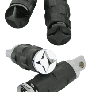 PEDANE PILOTA E PASSEGGERO TORNADO II