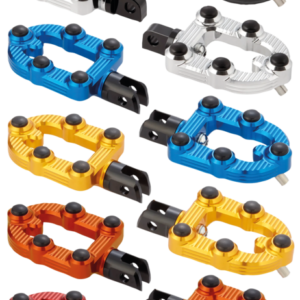 PEDANE POGGIAPIEDI MODULARI ARLEN NESS STILE MX