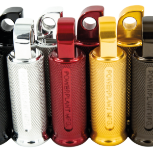 PEDANE CON ATTACCO MASCHIO STANDARD CORTE P16 POWERPLANT