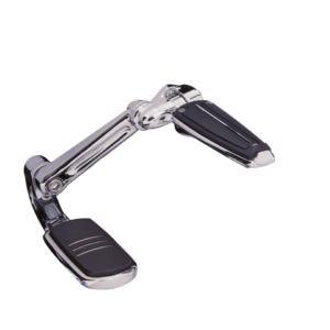 SUPPORTI PEDANE PASSEGGERO REGOLABILI DA CIRO