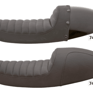 SELLA STILE CAFE RACER PER SPORTSTER