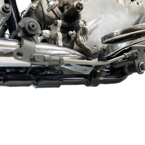 PARTI PER FRENO POSTERIORE PER BIG TWIN 1936-1957