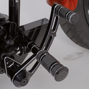 COMANDI AVANZATI PER SOFTAIL & FX/FL A 4 MARCE