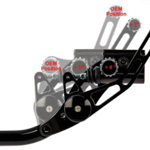 COMANDI AVANZATI RICK'S PER SOFTAIL MILWAUKEE EIGHT