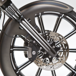 GAMBALI FORCELLA ARLEN NESS HOT LEGS PER DYNA, TOURING & SOFTAIL