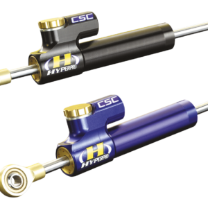 AMMORTIZZATORE DI STERZO HYPERPRO IN ALLUMINIO