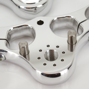 PIASTRE FORCELLA KUSTOM TECH NARROW GLIDE