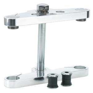 PIASTRE FISSE TOLLE IN ALLUMINIO BILLET