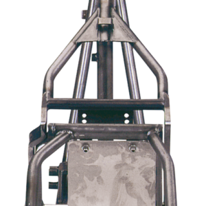 TELAIO ZODIAC "WIDE TAIL" EVOLUTION STILE SOFTAIL