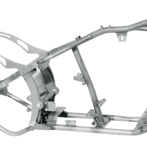 KIT TELAIO FAT TUBE RIGHT SIDE DRIVE PER GOMME FINO A 330