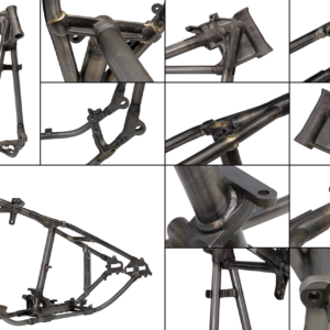 TELAI RIGIDI REPLICA DA VG CLASSIC PER KNUCKLEHEAD E PANHEAD