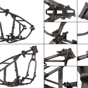 TELAI RIGIDI REPLICA DA VG CLASSIC PER KNUCKLEHEAD E PANHEAD