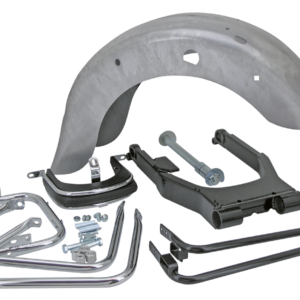 KIT CONVERSIONE GOMMA LARGA RADIUS PER TOURING