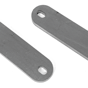 PARTI IN ACCIAIO GREZZE DA WESTLAND CUSTOM