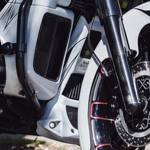 PUNTALE PER TOURING MILWAUKEE EIGHT