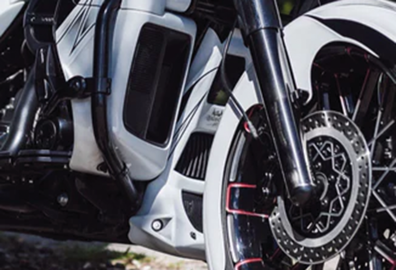 PUNTALE PER TOURING MILWAUKEE EIGHT