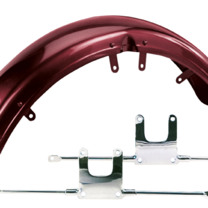 PARAFANGO ANTERIORE PER HARLEY NARROW GLIDE