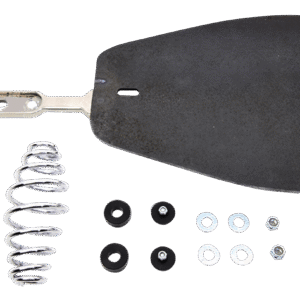 KIT DI MONTAGGIO SELLA SINGOLA V-TWIN MFG.