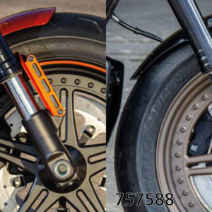 PARAFANGO ANTERIORE RICK'S PER SPORTSTER S RH1250S