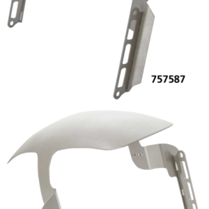 PARAFANGO ANTERIORE RICK'S PER SPORTSTER S RH1250S