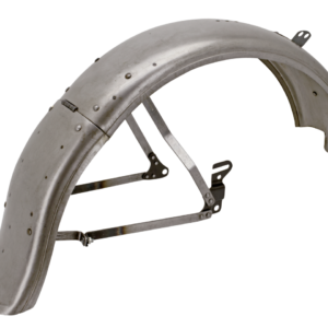 PARAFANGO POSTERIORE STILE MILITARE PER MODELLI 45CI