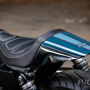 KIT PARAFANGO POSTERIORE RICK'S RACELINE DIRT TRACK PER SPORTSTER