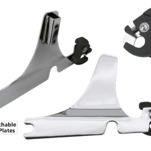 SISSY BAR A SGANCIO RAPIDO PER BREAKOUT TWIN CAM