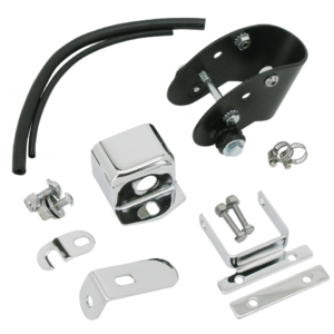 ATTACCHI IN GOMMA PER SERBATOI SPORTSTER