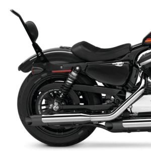 KIT SISSY BAR A SGANCIO RAPIDO IN UN PEZZO PER SPORTSTER