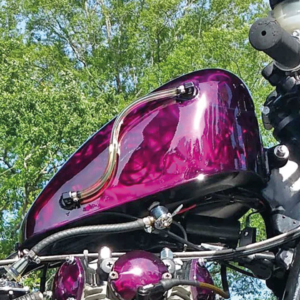 KIT INDICATORE LIVELLO CARBURANTE LOWBROW CUSTOMS