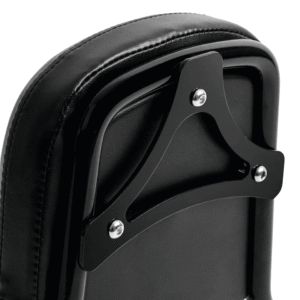 KIT SISSY BAR A SGANCIO RAPIDO IN UN PEZZO PER LOW RIDER E SPORT GLIDE