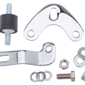 SERBATOI DELL'OLIO CUSTOM CROMATI PER SOFTAIL