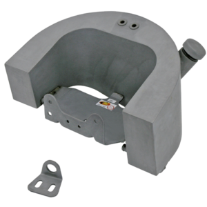 SERBATOI OLIO AVVOLGENTI PER SOFTAIL IN ACCIAIO GREZZO BY CRUISE-SPEED