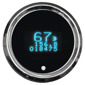 MINI STRUMENTI ROTONDI DIGITALI ODYSSEY DALLA DAKOTA DIGITAL