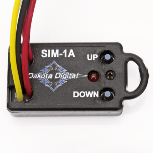 UNITA' DI REGOLAZIONE DAKOTA PER CONTACHILOMETRi ELETTRONICO