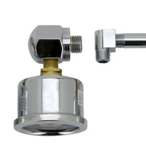 KIT MANOMETRI CON LIQUIDO