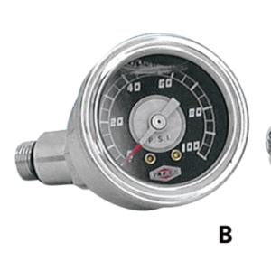 KIT MANOMETRI CON LIQUIDO