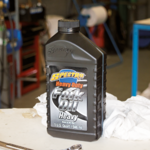 OLIO SPECTRO HEAVY DUTY PER FORCELLE