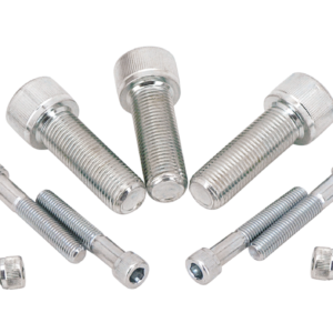 ASSORTIMENTO VITI A BRUGOLA CROMATE