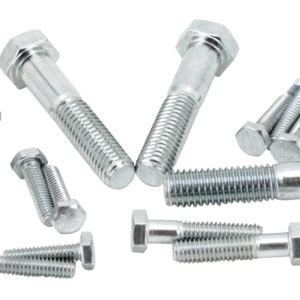 BULLONERIA ZINCATA IN MISURE SAE