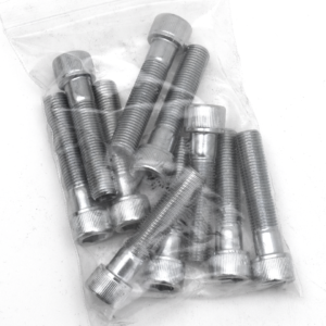 BULLONERIA ZINCATA IN MISURE SAE