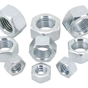 BULLONERIA ZINCATA IN MISURE SAE