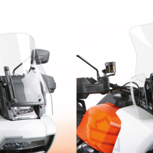 NATIONAL CYCLE PARABREZZA V-STREAM PER PAN AMERICA